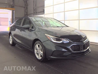 2018 Chevrolet Cruze LT Sedan 1SD - miniatura 3