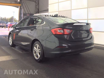 2018 Chevrolet Cruze LT Sedan 1SD - miniatura 6
