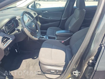 2018 Chevrolet Cruze LT Sedan 1SD - miniatura 7