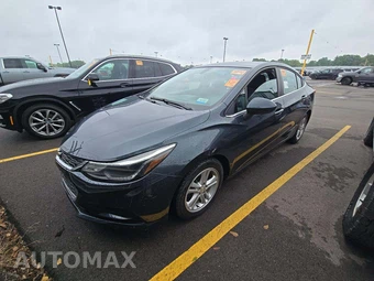 2018 Chevrolet Cruze LT Sedan 1SD