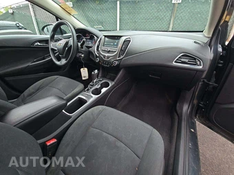 2018 Chevrolet Cruze LT Sedan 1SD - miniatura 19
