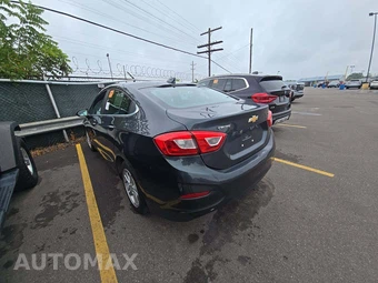 2018 Chevrolet Cruze LT Sedan 1SD - miniatura 2