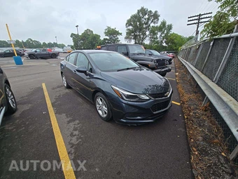 2018 Chevrolet Cruze LT Sedan 1SD - miniatura 4