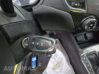 2018 Chevrolet Cruze LT Sedan 1SD - miniatura 8