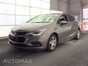 2018 Chevrolet Cruze LT Sedan 1SD
