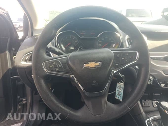 2018 Chevrolet Cruze LT Sedan 1SD - miniatura 10