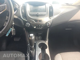 2018 Chevrolet Cruze LT Sedan 1SD - miniatura 11