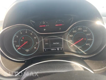 2018 Chevrolet Cruze LT Sedan 1SD - miniatura 12