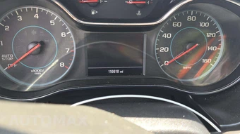 2018 Chevrolet Cruze LT Sedan 1SD - miniatura 19