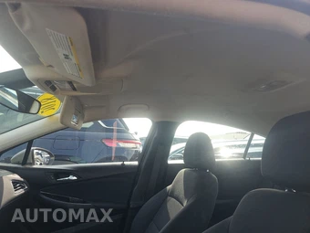 2018 Chevrolet Cruze LT Sedan 1SD - miniatura 20