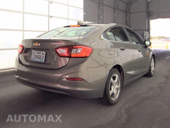 2018 Chevrolet Cruze LT Sedan 1SD - miniatura 4