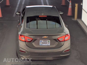 2018 Chevrolet Cruze LT Sedan 1SD - miniatura 5