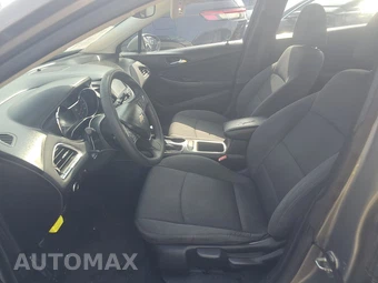 2018 Chevrolet Cruze LT Sedan 1SD - miniatura 7