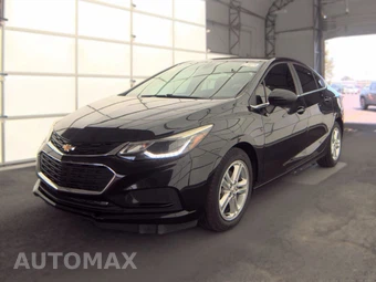 2018 Chevrolet Cruze LT Sedan 1SD