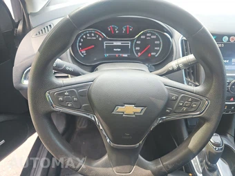 2018 Chevrolet Cruze LT Sedan 1SD - miniatura 10