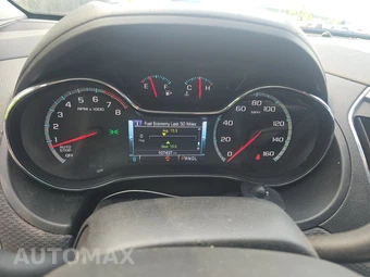 2018 Chevrolet Cruze LT Sedan 1SD - miniatura 12