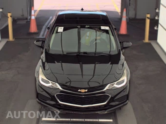 2018 Chevrolet Cruze LT Sedan 1SD - miniatura 2