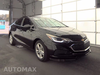 2018 Chevrolet Cruze LT Sedan 1SD - miniatura 3