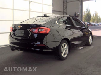 2018 Chevrolet Cruze LT Sedan 1SD - miniatura 4