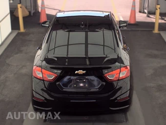 2018 Chevrolet Cruze LT Sedan 1SD - miniatura 5