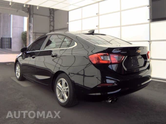 2018 Chevrolet Cruze LT Sedan 1SD - miniatura 6