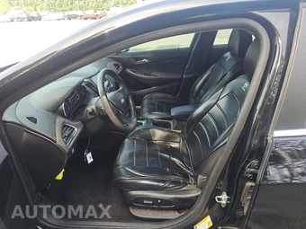 2018 Chevrolet Cruze LT Sedan 1SD - miniatura 7