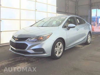 2018 Chevrolet Cruze LT Sedan 1SD