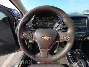 2018 Chevrolet Cruze LT Sedan 1SD - miniatura 10