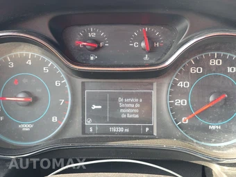 2018 Chevrolet Cruze LT Sedan 1SD - miniatura 12