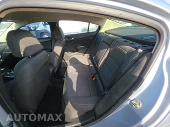 2018 Chevrolet Cruze LT Sedan 1SD - miniatura 13
