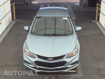 2018 Chevrolet Cruze LT Sedan 1SD - miniatura 2