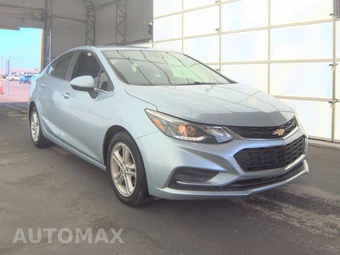 2018 Chevrolet Cruze LT Sedan 1SD - miniatura 3