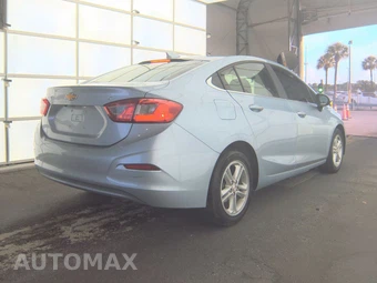 2018 Chevrolet Cruze LT Sedan 1SD - miniatura 4