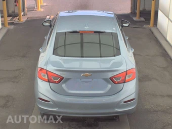 2018 Chevrolet Cruze LT Sedan 1SD - miniatura 5