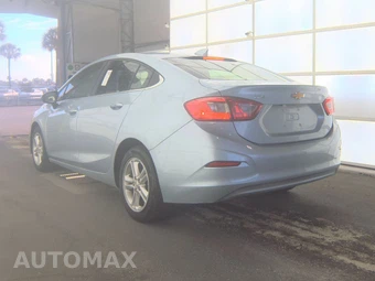 2018 Chevrolet Cruze LT Sedan 1SD - miniatura 6