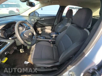2018 Chevrolet Cruze LT Sedan 1SD - miniatura 7
