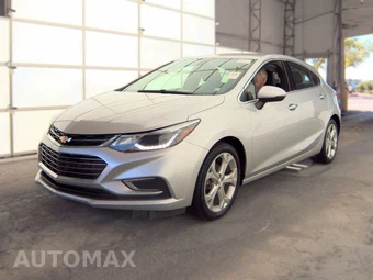 2018 Chevrolet Cruze Premier Hatchback 1SF