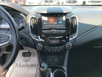 2018 Chevrolet Cruze Premier Hatchback 1SF - miniatura 11