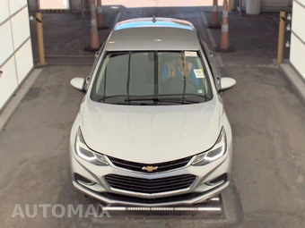 2018 Chevrolet Cruze Premier Hatchback 1SF - miniatura 2