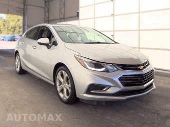 2018 Chevrolet Cruze Premier Hatchback 1SF - miniatura 3