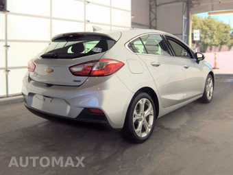 2018 Chevrolet Cruze Premier Hatchback 1SF - miniatura 4