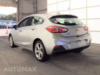 2018 Chevrolet Cruze Premier Hatchback 1SF - miniatura 6