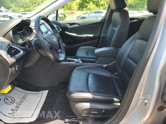 2018 Chevrolet Cruze Premier Hatchback 1SF - miniatura 7