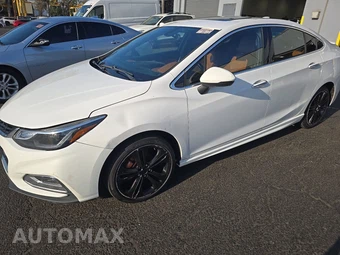 2018 Chevrolet Cruze Premier Sedan 1SF