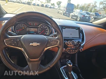 2018 Chevrolet Cruze Premier Sedan 1SF - miniatura 11