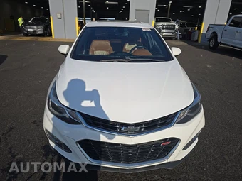 2018 Chevrolet Cruze Premier Sedan 1SF - miniatura 2