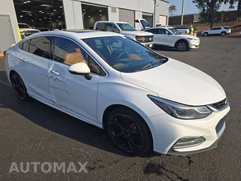 2018 Chevrolet Cruze Premier Sedan 1SF - miniatura 3