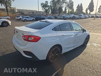 2018 Chevrolet Cruze Premier Sedan 1SF - miniatura 4