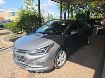2018 Chevrolet Cruze Premier Sedan 1SF