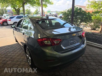 2018 Chevrolet Cruze Premier Sedan 1SF - miniatura 2